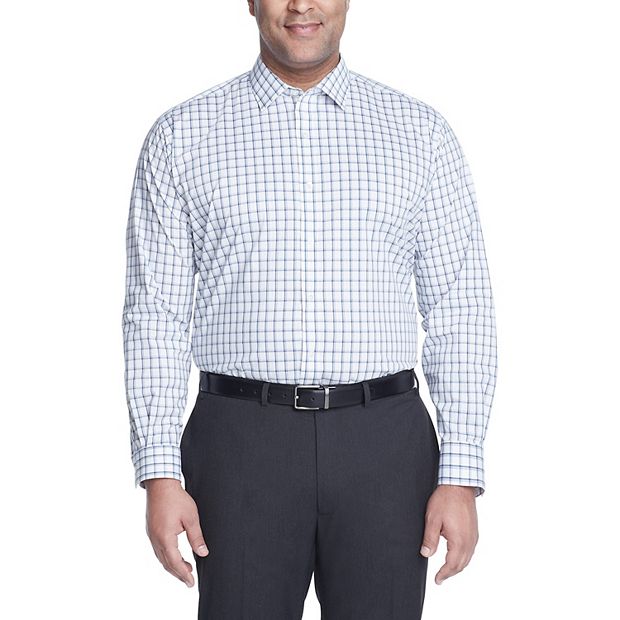 Van heusen traveler shirt hot sale kohls