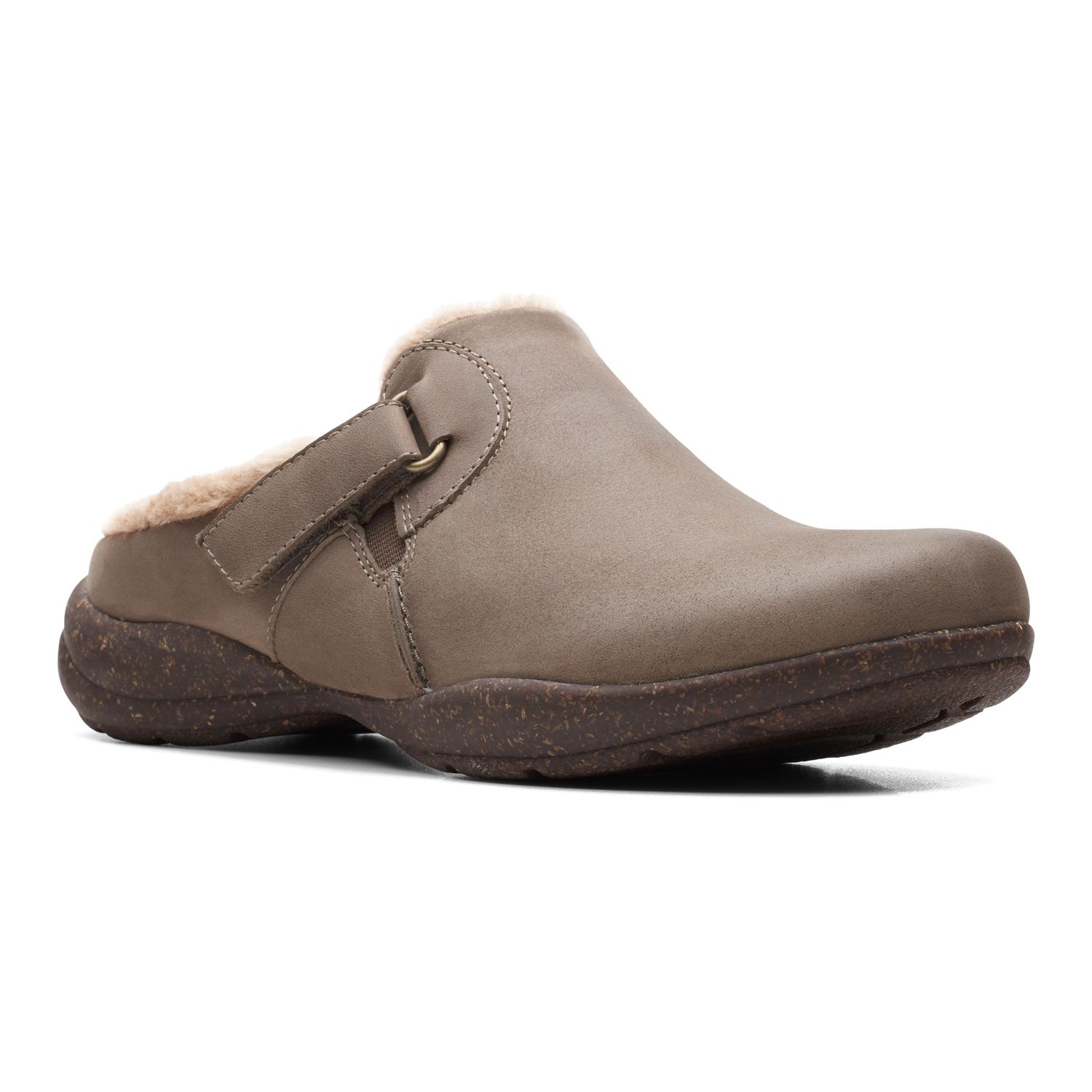 clarks clogs for women