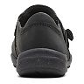 Clarks® Roseville Dot Women's Leather Slip-On Shoes