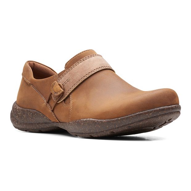 Clarks® Roseville Dot Women's Leather