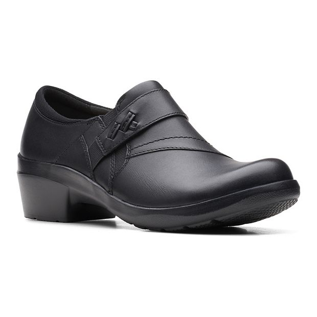 Kohls clarks shoes womens on sale