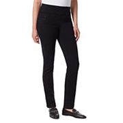 Kohls womens store pull on jeans