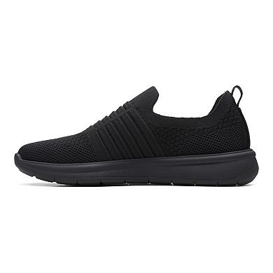 Clarks® Ezera Walk Women's Slip-On Sneakers