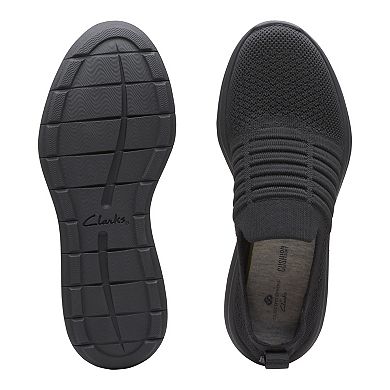 Clarks® Ezera Walk Women's Slip-On Sneakers