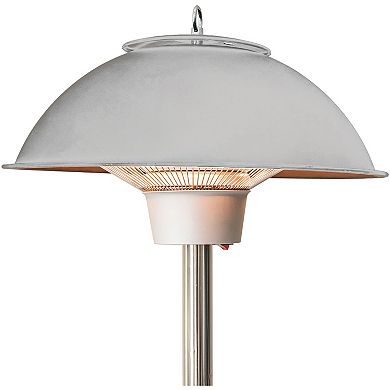 Hanover Accessories Electric Infrared Heat Floor Lamp