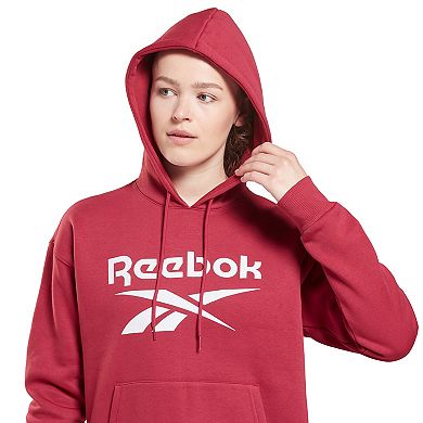Women's Reebok Identity Fleece Hoodie