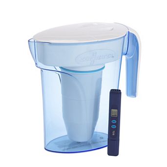 Culligan ZeroWater 7 cup 5-stage Ready-Pour��™ Pitcher