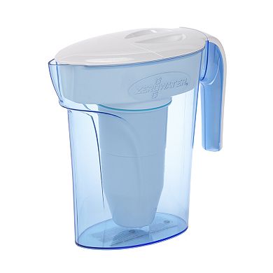 Culligan ZeroWater 7-Cup 5-stage Ready-Pour™ Pitcher