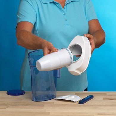Culligan ZeroWater 7-Cup 5-stage Ready-Pour™ Pitcher