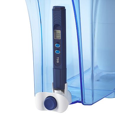 Culligan ZeroWater 30-Cup Ready-Pour™ 5-Stage Water Filtration Dispenser