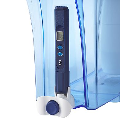 ZeroWater 30-Cup Ready-Pour Water Filtration Dispenser