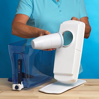 Culligan ZeroWater 30-Cup Ready-Pour™ 5-Stage Water Filtration Dispenser