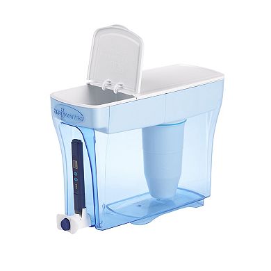 Culligan ZeroWater 30-Cup Ready-Pour™ 5-Stage Water Filtration Dispenser