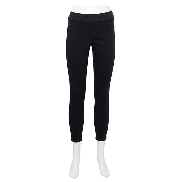 High rise hot sale jeggings kohls