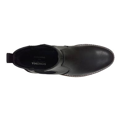 Sonoma Goods For Life® Men's Jaydenn Chelsea Boots