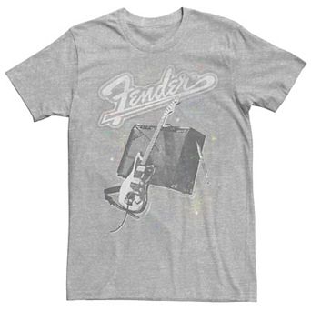 Men's Fender In Space Tee