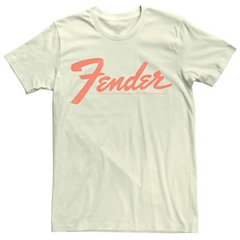 Men's Fender Logo Tee