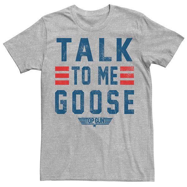 Top Gun Sunglasses American Flag Talk To Me Goose shirt - Kingteeshop