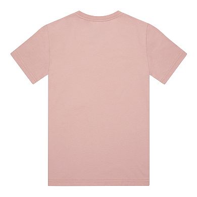 Kids 7-20 Champion Signature Script Tee