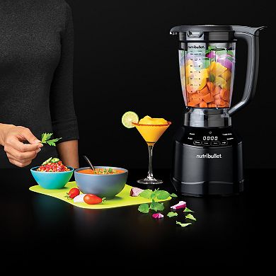 NutriBullet Smart Touch Blender