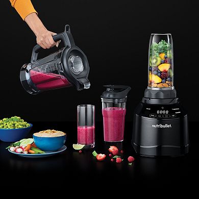 NutriBullet Smart Touch Blender Combo