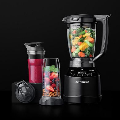 NutriBullet Smart Touch Blender Combo