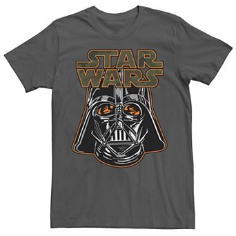 Men's Star Wars Darth Vader Camouflage Tee