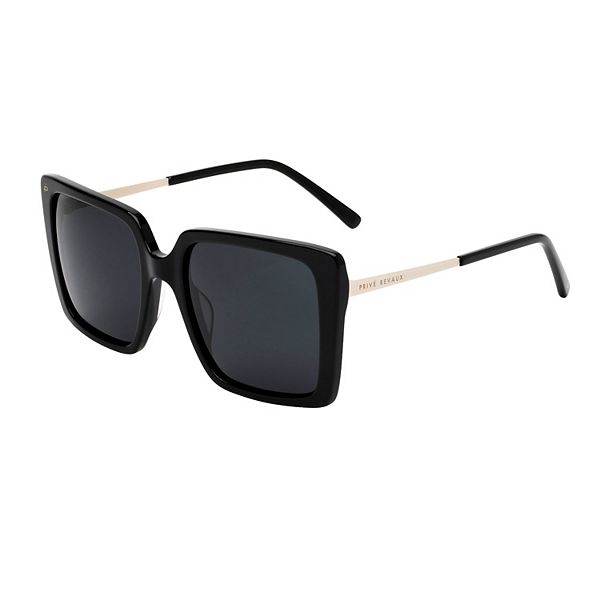 Women's Privé Revaux Ocean Drive 57mm Polarized Sunglasses