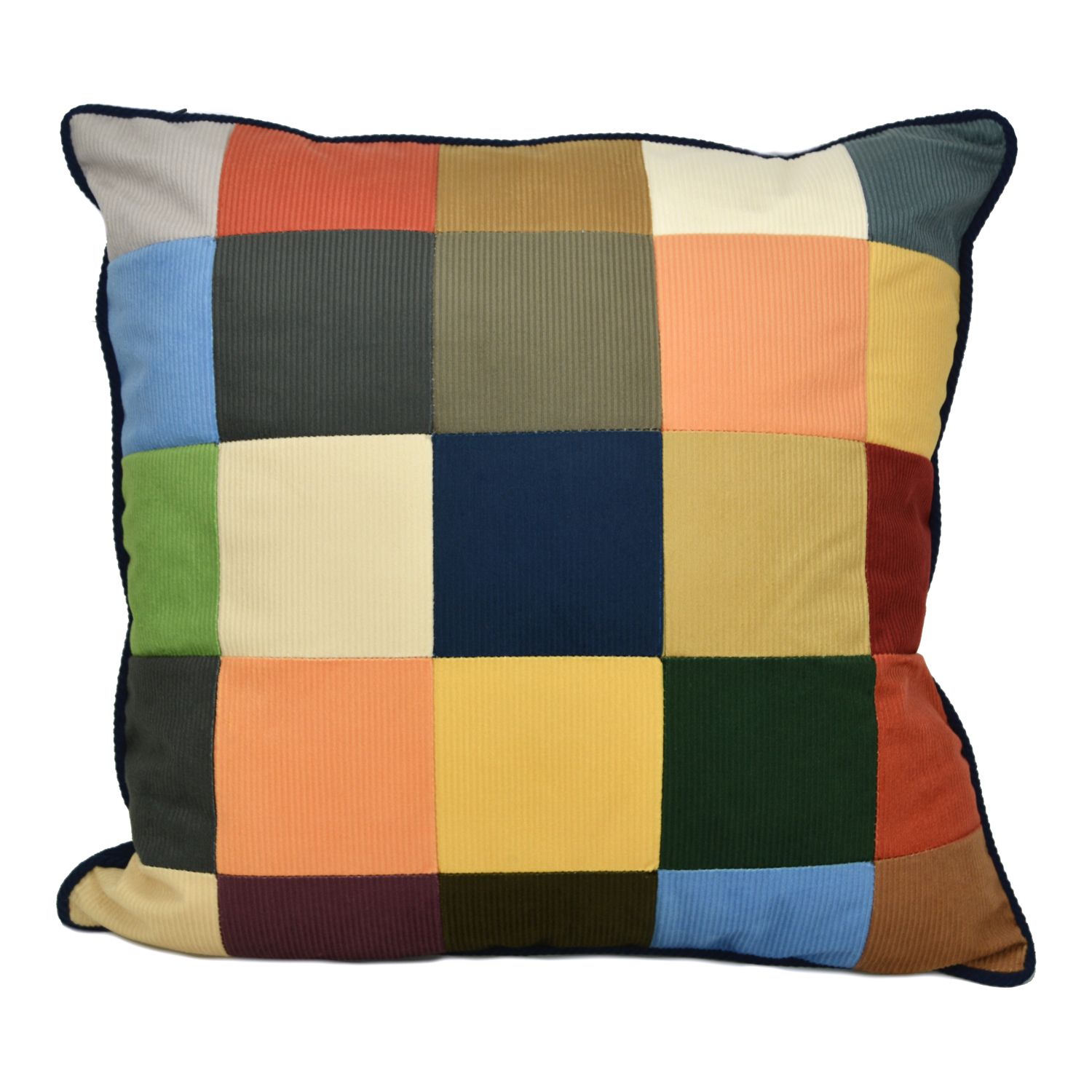 Image for Donna Sharp Sunset Patch Throw Pillow at Kohl's.