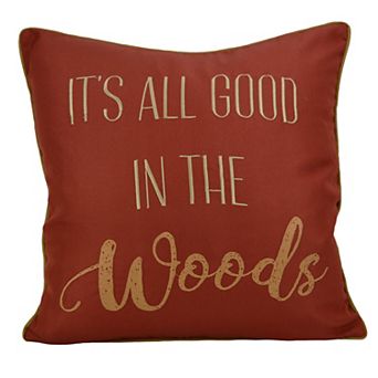 Donna Sharp Sunset Woods Decorative Pillow