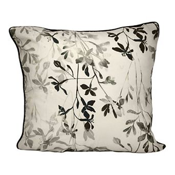Donna Sharp Floral Throw Pillow