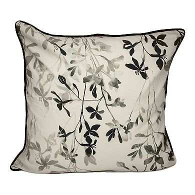 Donna Sharp Floral Throw Pillow