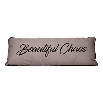 Donna Sharp Beautiful Chaos Throw Pillow