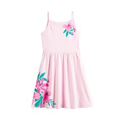 Girls Pink Dresses Kohl S