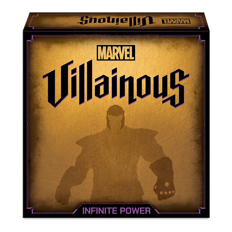 Marvel Villainous Board Game