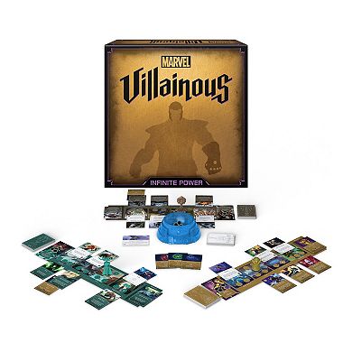 Marvel Villainous by Ravensburger 