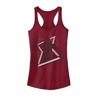 Juniors' Marvel Widow's Bite Tank Top
