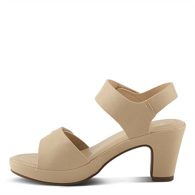 Patrizia Dade Smooth Women's Dress Sandals