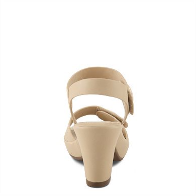 Patrizia Dade Smooth Women's Dress Sandals