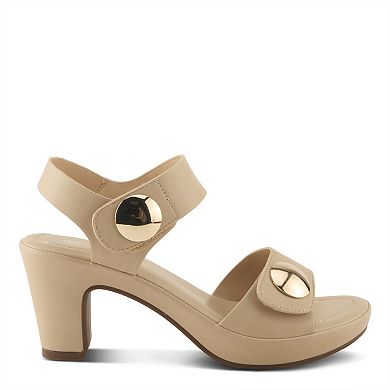 Patrizia Dade Smooth Women's Dress Sandals