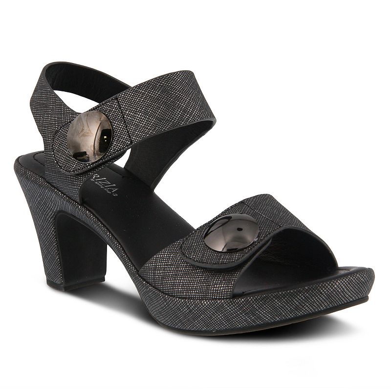 UPC 889796610545 product image for Patrizia Dade Women's Dress Sandals, Size: 40, Grey | upcitemdb.com