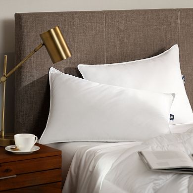 Serta 2-pack Down Free Antimicrobial Pillow