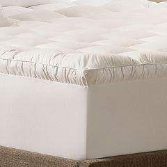 Mattress Toppers Foam Gel And Pillow Top Comfort For Any Size Bed Kohl S