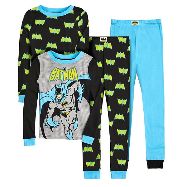 DC Comics Batman 3D Youth Beanie & Gloves Combo