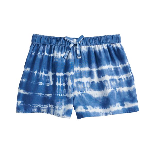 Girls 4-12 Sonoma Goods For Life® Pull-On Shorts