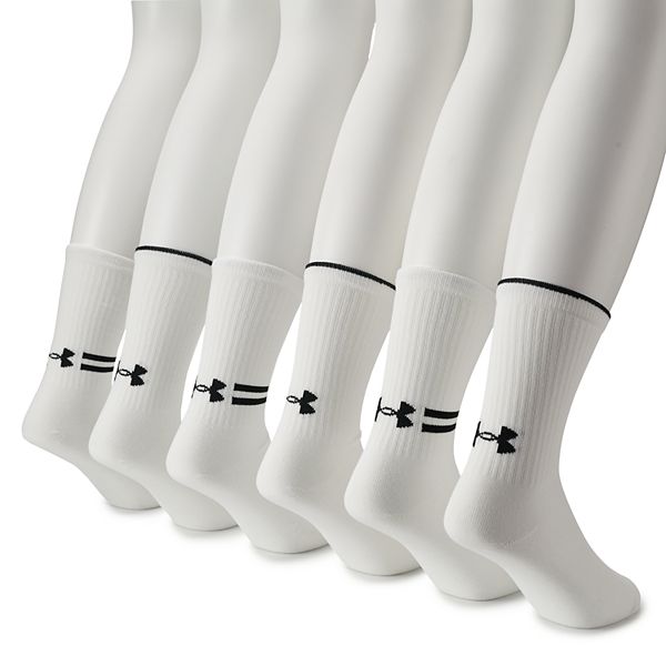 Under Armour Men's Essential Crew Socks