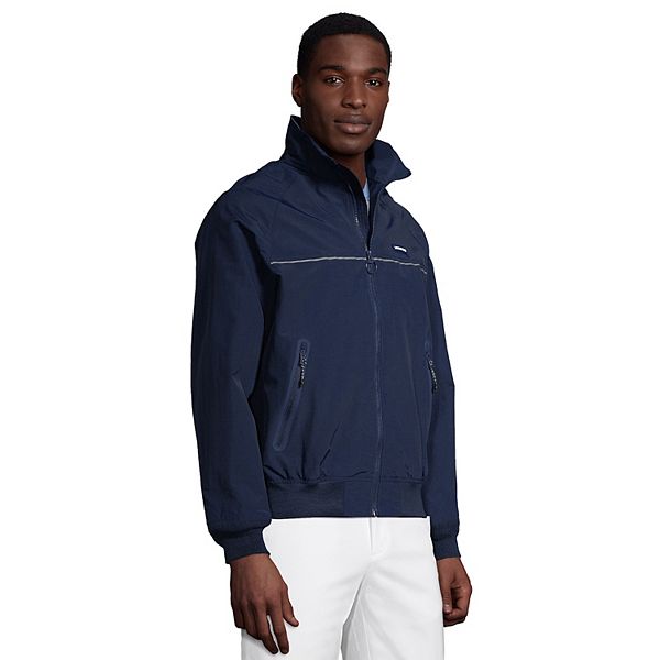 Men's Lands' End Lightweight Classic Squall Jacket