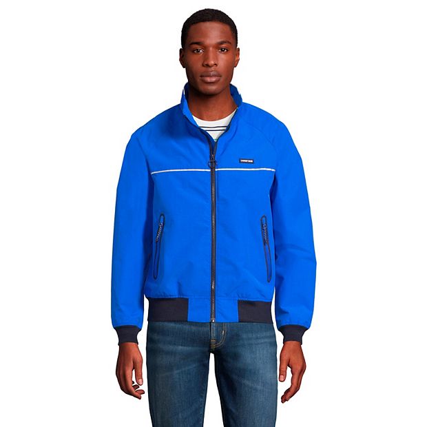 Men s Lands End Lightweight Classic Squall Jacket