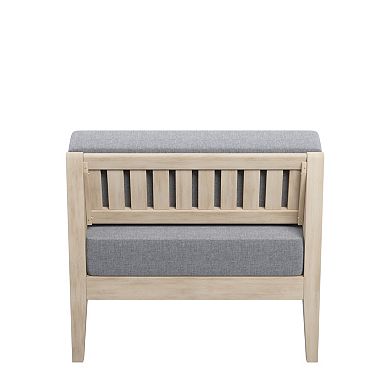 Linon Summerlyn Middle Chair