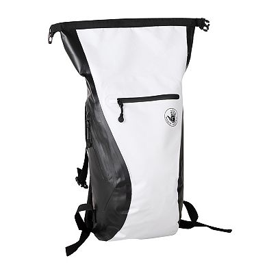 Body Glove Advenire Waterproof Vertical Roll-Top Backpack